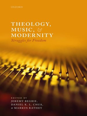 cover image of Theology, Music, and Modernity